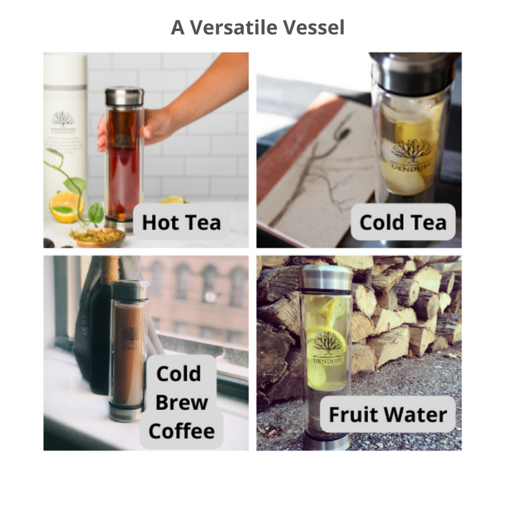 
                    
                      Tea Infuser Bottle
                    
                  