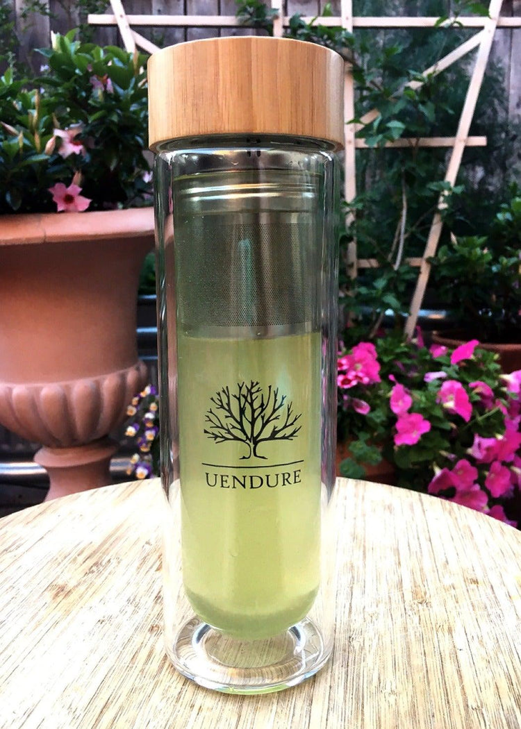 
                    
                      Tea Infuser Bottle 
                    
                  