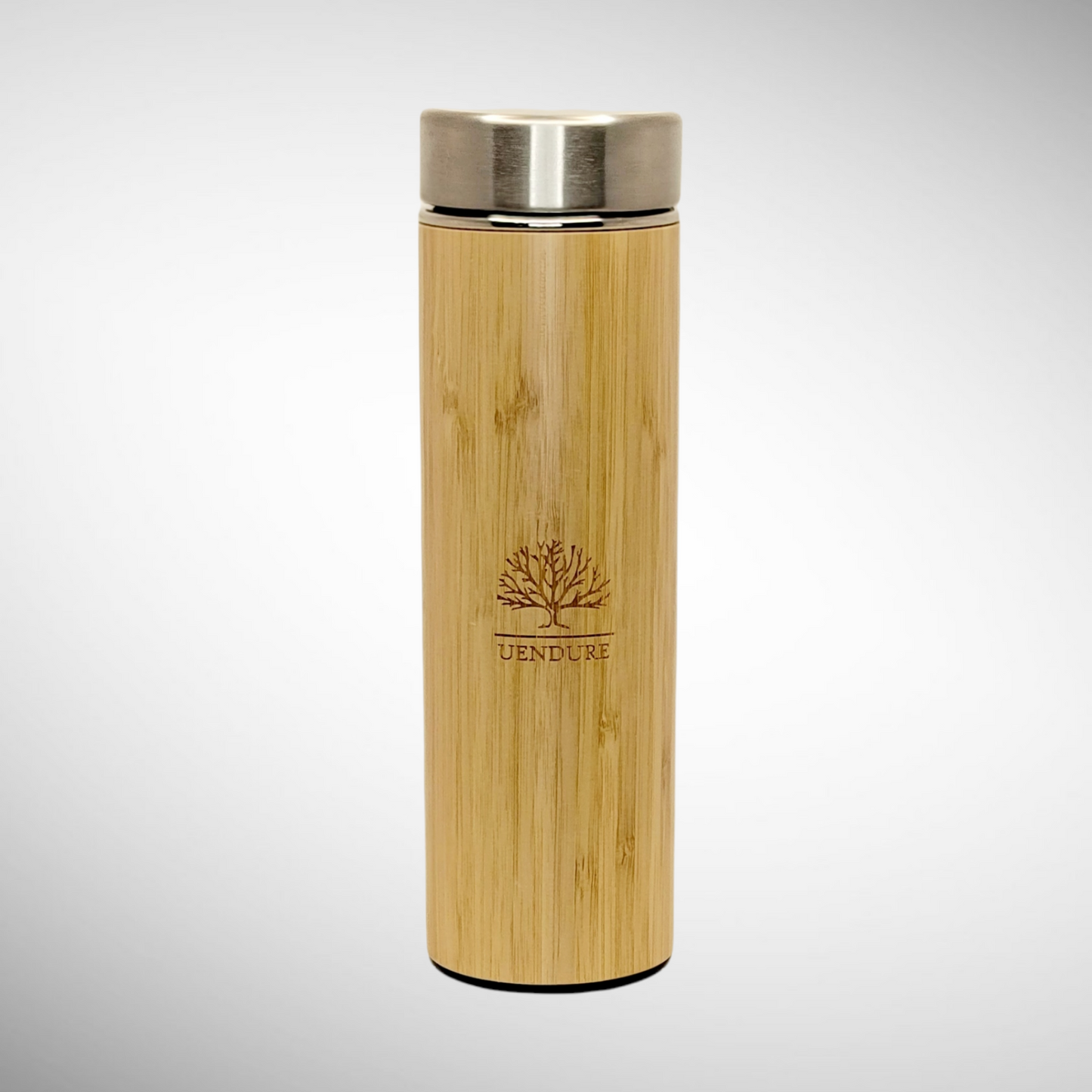 Kulae Bamboo Tumbler - Tea Infuser/Water Bottle - Preorder Now!