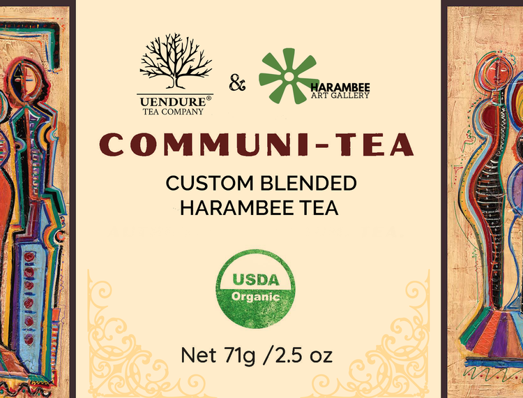 
                    
                      Ginger Peach Tea
                    
                  