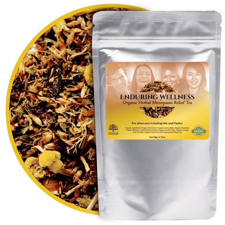 
                    
                      Organic Herbal Tea
                    
                  
