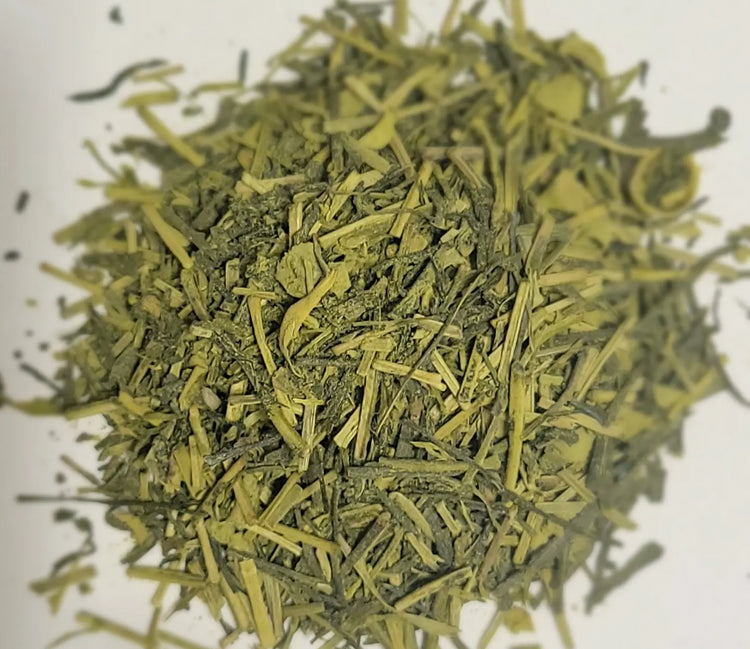 
                    
                      KUKICHA GREEN TEA WITH MATCHA AND YUZU FRUIT ORGANIC
                    
                  