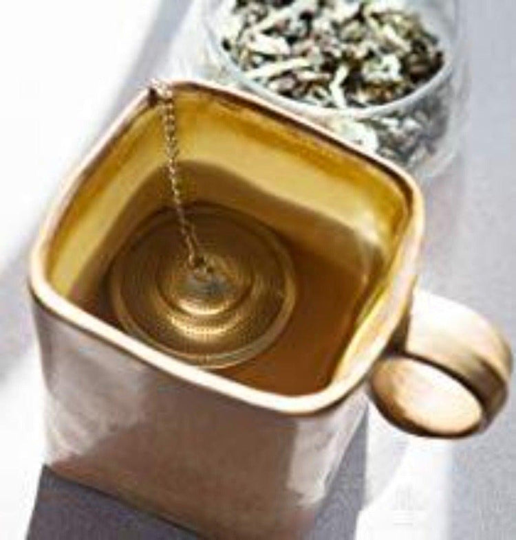 
                    
                      Stainless Steel Tea Infusers
                    
                  