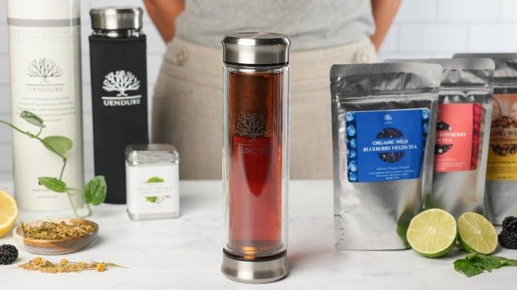 
                    
                      Tea Infuser Bottle
                    
                  