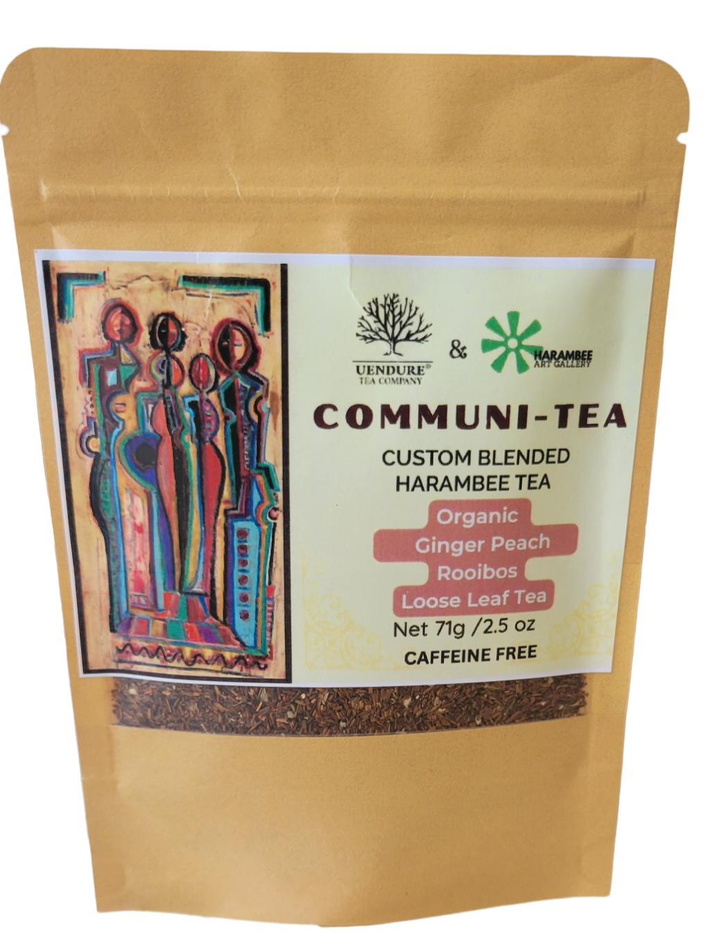 communi tea