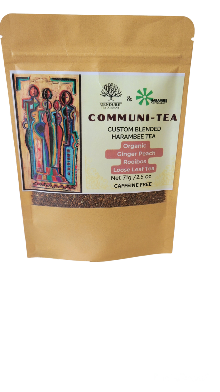 
                    
                      organic ginger peach rooibos loose leaf tea
                    
                  