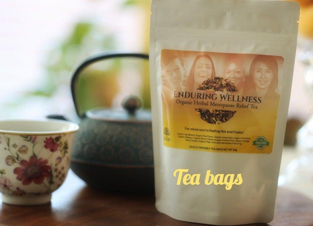 Organic Herbal Tea