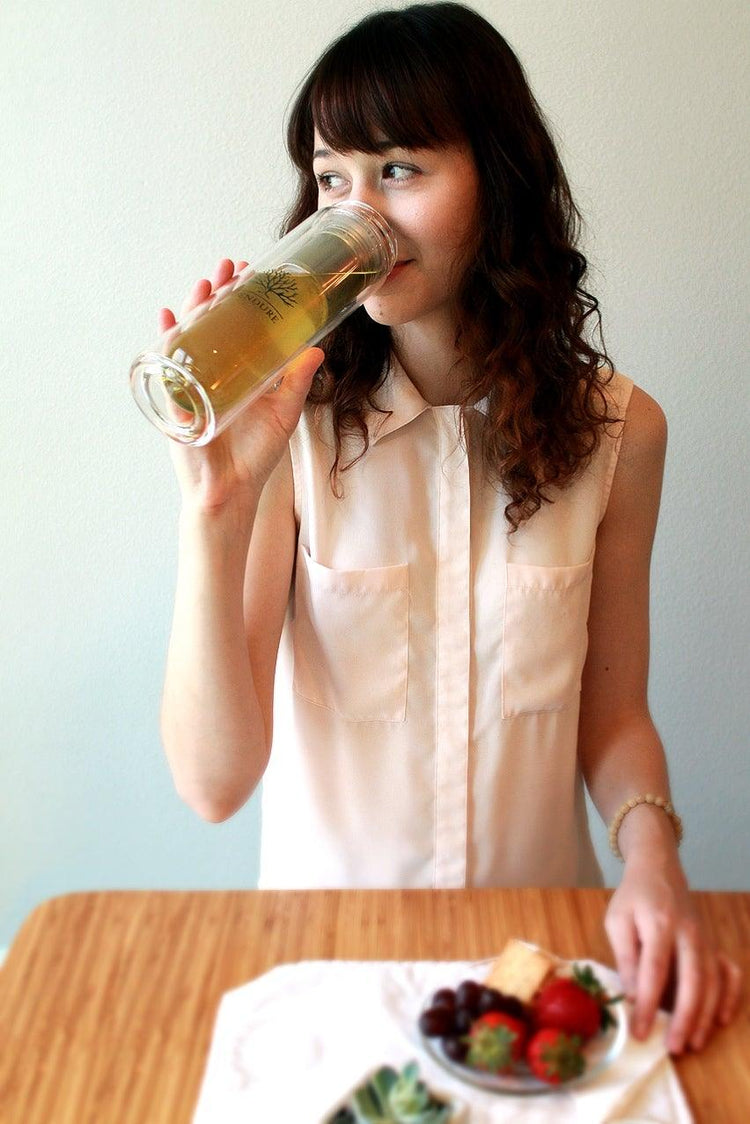 
                    
                      Tea Infuser Bottle 
                    
                  