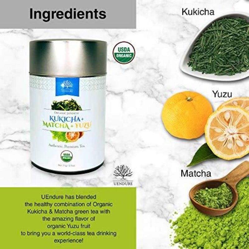 Loose Leaf Green Tea