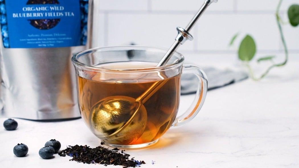 Stainless Steel Tea Infusers
