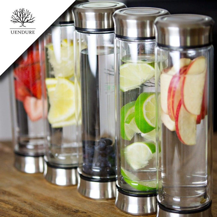 
                    
                      The Original Tea Infuser Bottle - UEndure
                    
                  