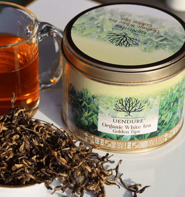 
                    
                      Golden Tips Tea
                    
                  