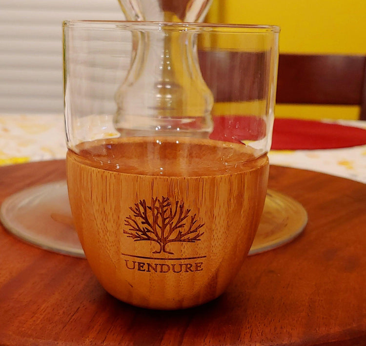 
                    
                      Premium Bamboo & Glass Tumbler Sets - 12 OZ Capacity - PRE ORDERS AVAILABLE - UEndure
                    
                  