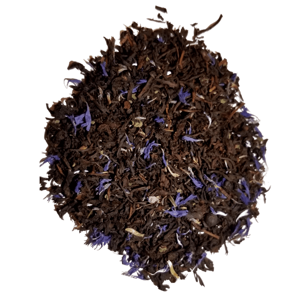 Wild Blueberry Tea