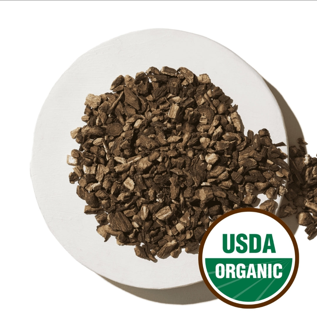 Burdock Root Tea