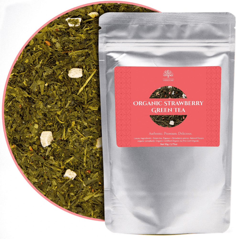 
                  
                    Organic Herbal Tea
                  
                