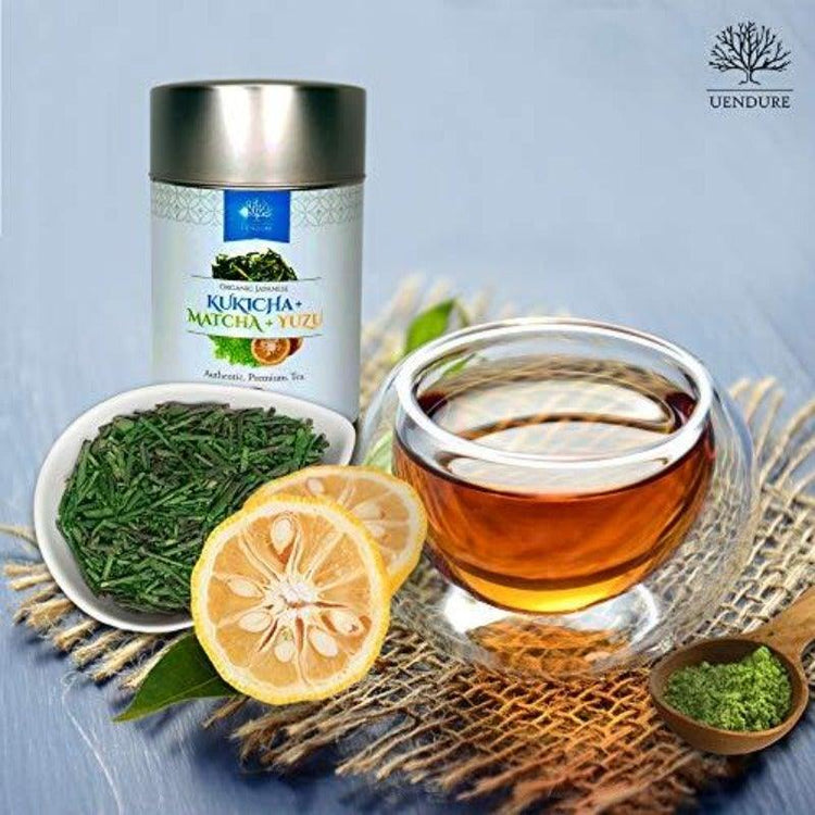 
                    
                      Loose Leaf Green Tea
                    
                  
