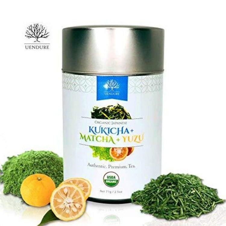 
                    
                      Loose Leaf Green Tea
                    
                  